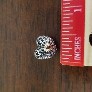 Pandora heart charm
